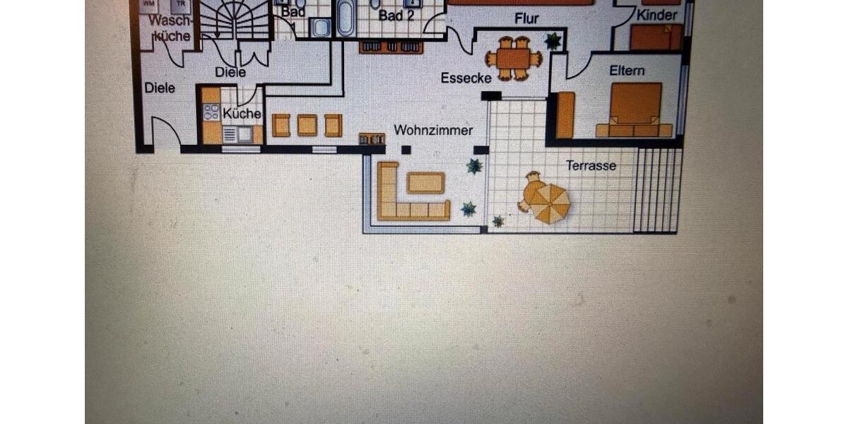 Etagenwohnung Bergisch Gladbach Paffrath - 4 Zimmer, 117 m&sup2;, 389.000&euro; | Angebot:27096052