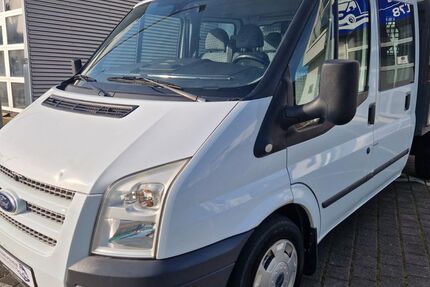 Ford Transit 93.000 km 9.450 &euro; Pulheim 50259