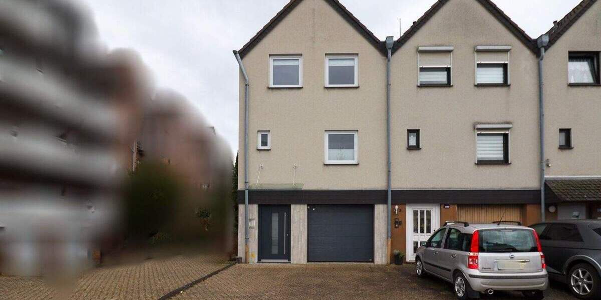 Reihenendhaus Bergheim Kenten - 4 Zimmer, 113 m&sup2;, 399.000&euro; | Angebot:25687317