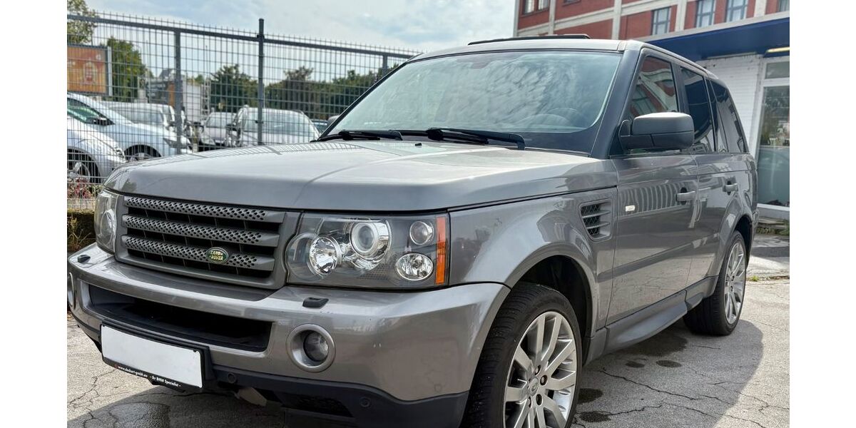 Land Rover Range Rover Sport 197.200 km 8.800 &euro; Hilden 40721