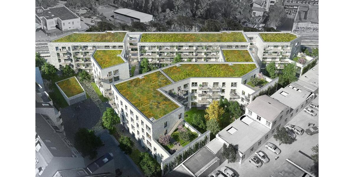 Erdgeschoßwohnung Düsseldorf Stadtbezirk 3 - 3 Zimmer, 68 m&sup2;, 1.545&euro; | Angebot:25975474