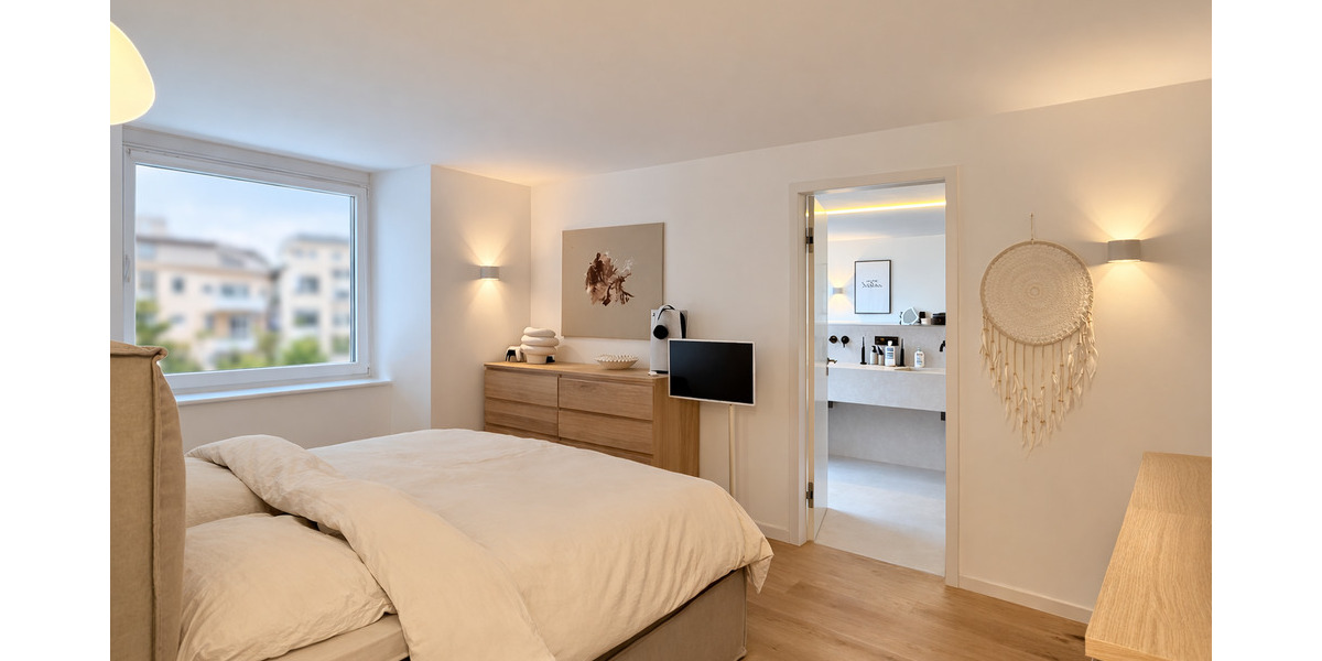 Etagenwohnung Düsseldorf Düsseltal - 4 Zimmer, 160 m&sup2;, 3.990&euro; | Angebot:25820115