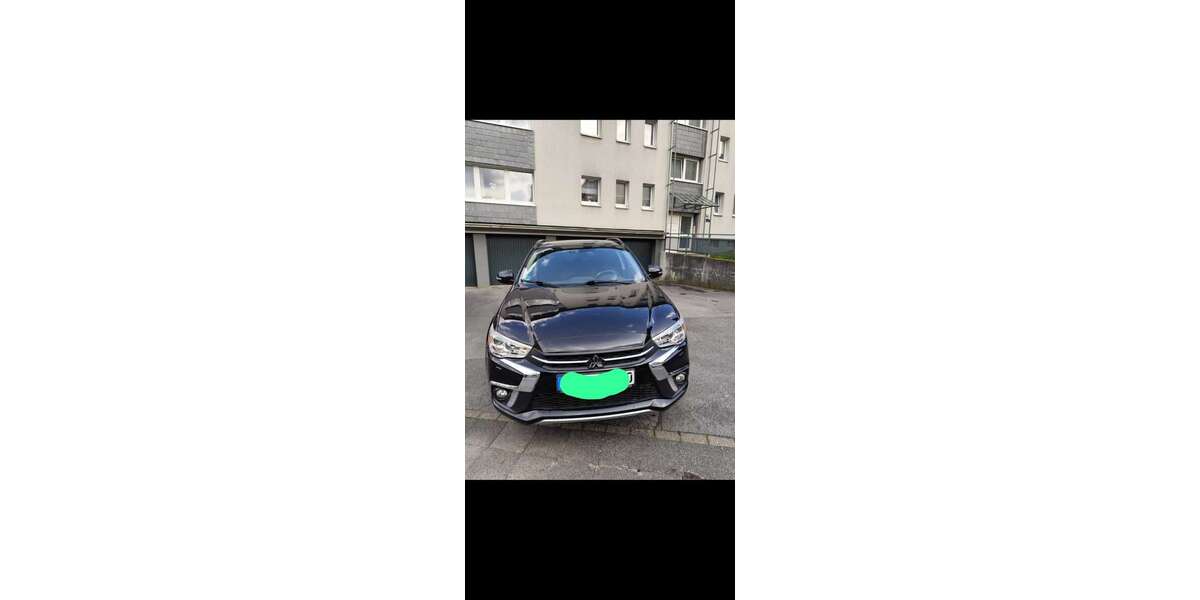 Mitsubishi ASX 45.000 km 14.000 &euro; Wald (Solingen) 42719
