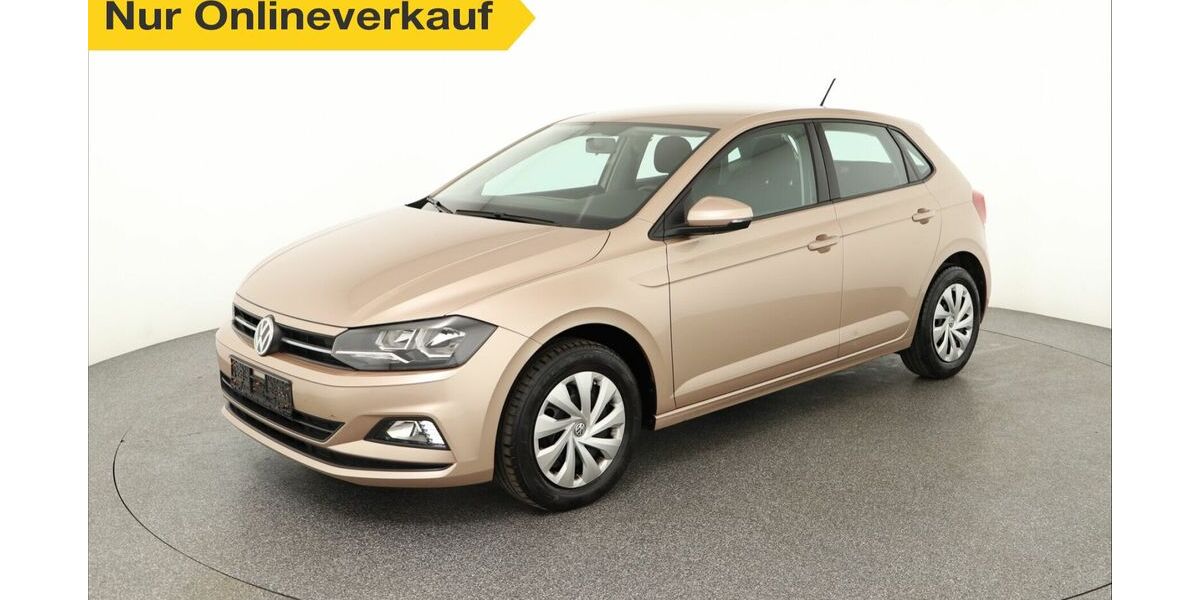 VW Polo 68.320 km 10.960 &euro; Düsseldorf 40599