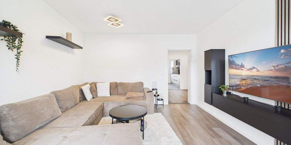 Etagenwohnung Kerpen - 3 Zimmer, 81 m&sup2;, 207.000&euro; | Angebot:25734198