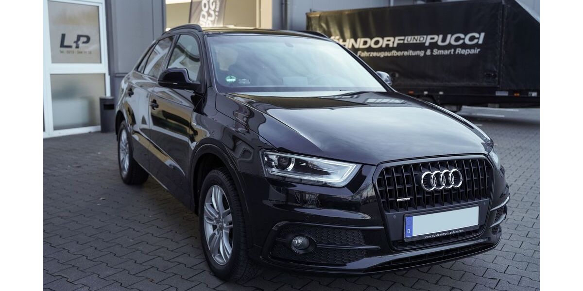 Audi Q3 109.316 km 18.700 &euro; Odenthal 51519