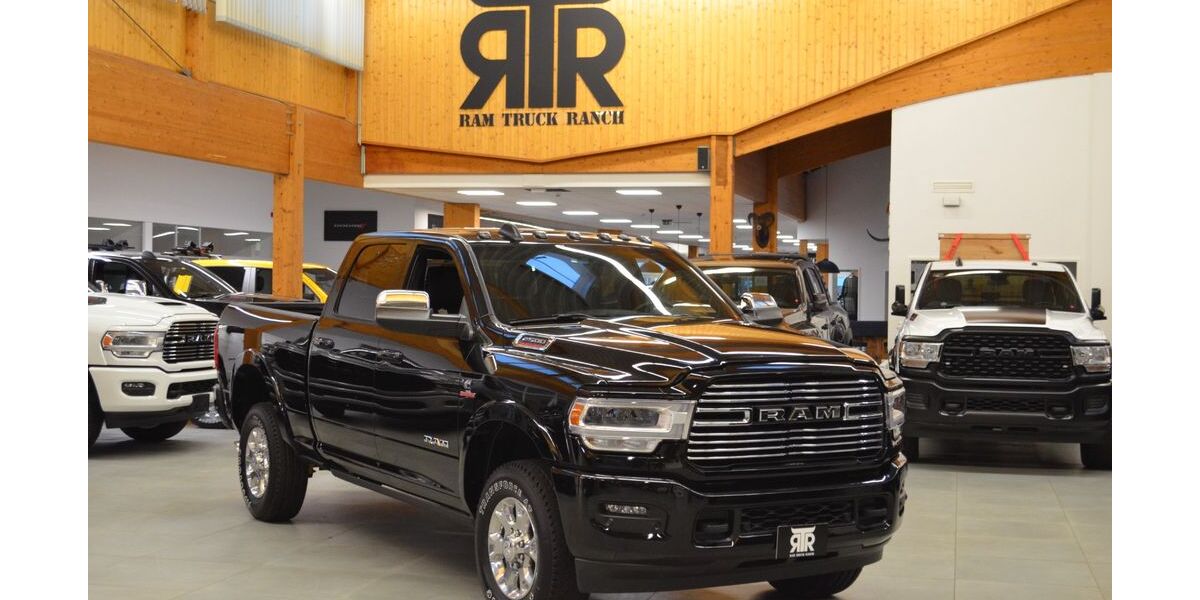 Dodge RAM 50 km 114.900 &euro; Solingen 42659