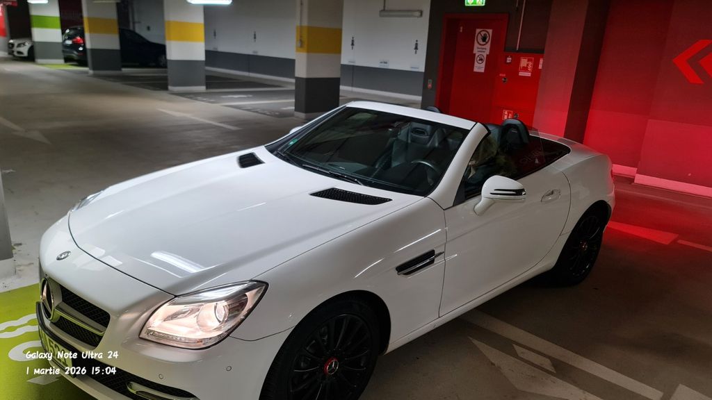 Mercedes-Benz SLK 200 52.000 km 22.800 &euro; Köln 50667