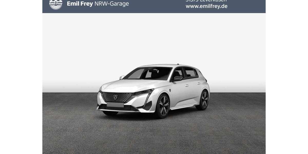 Peugeot 308 15.676 km 18.490 &euro; Leverkusen 51373