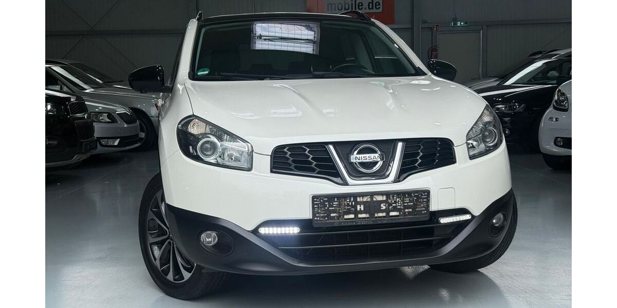 Nissan Qashqai 111.920 km 6.900 &euro; Rommerskirchen 41569