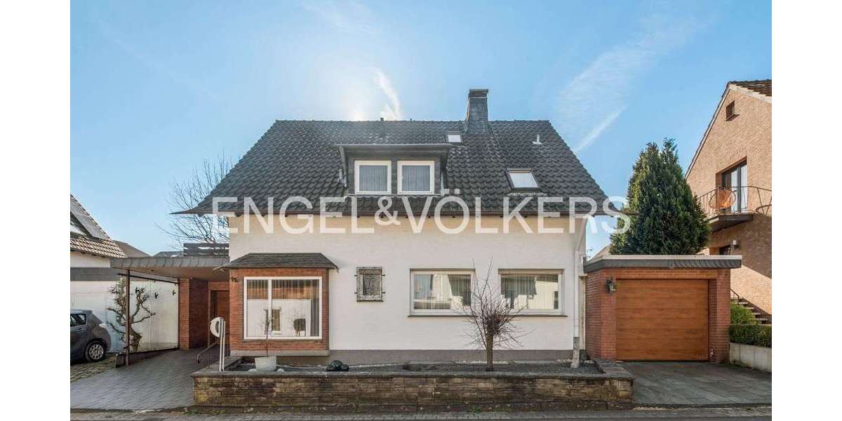 Einfamilienhaus Brühl - 4 Zimmer, 113 m&sup2;, 475.000&euro; | Angebot:26015108