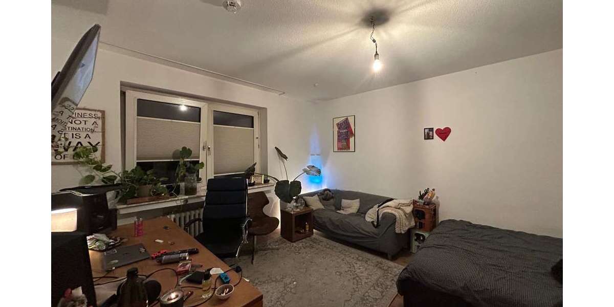 Etagenwohnung Köln Sülz - 4 Zimmer, 100 m&sup2;, 1.900&euro; | Angebot:25399548