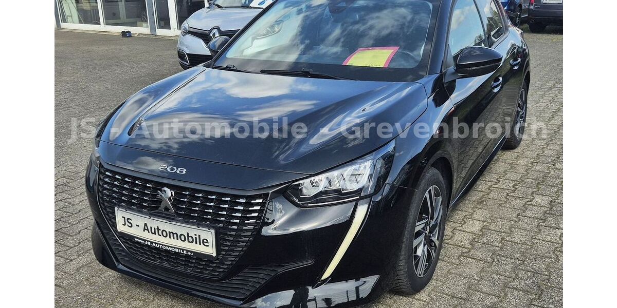 Peugeot 208 40.000 km 13.940 &euro; Grevenbroich 41515