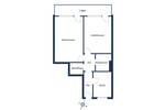 Etagenwohnung Hürth Hermülheim - 2 Zimmer, 69 m&sup2;, 249.000&euro; | Angebot:26501319