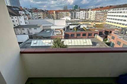 Wohnung Düsseldorf Friedrichstadt - 2 Zimmer, 58 m&sup2;, 677&euro; | Angebot:27110001