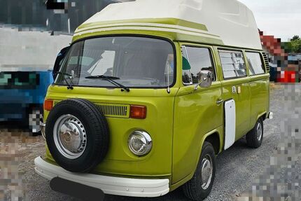 VW T2 52.256 km 22.500 &euro; Solingen 42653