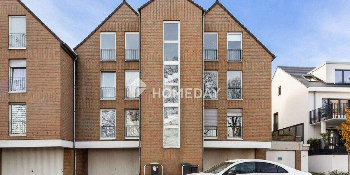 Etagenwohnung Köln Niehl - 2 Zimmer, 60 m&sup2;, 284.000&euro; | Angebot:25737447