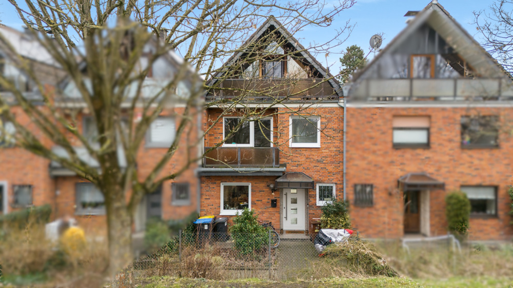 Reihenmittelhaus Hürth Efferen - 5 Zimmer, 131 m&sup2;, 679.000&euro; | Angebot:25938940