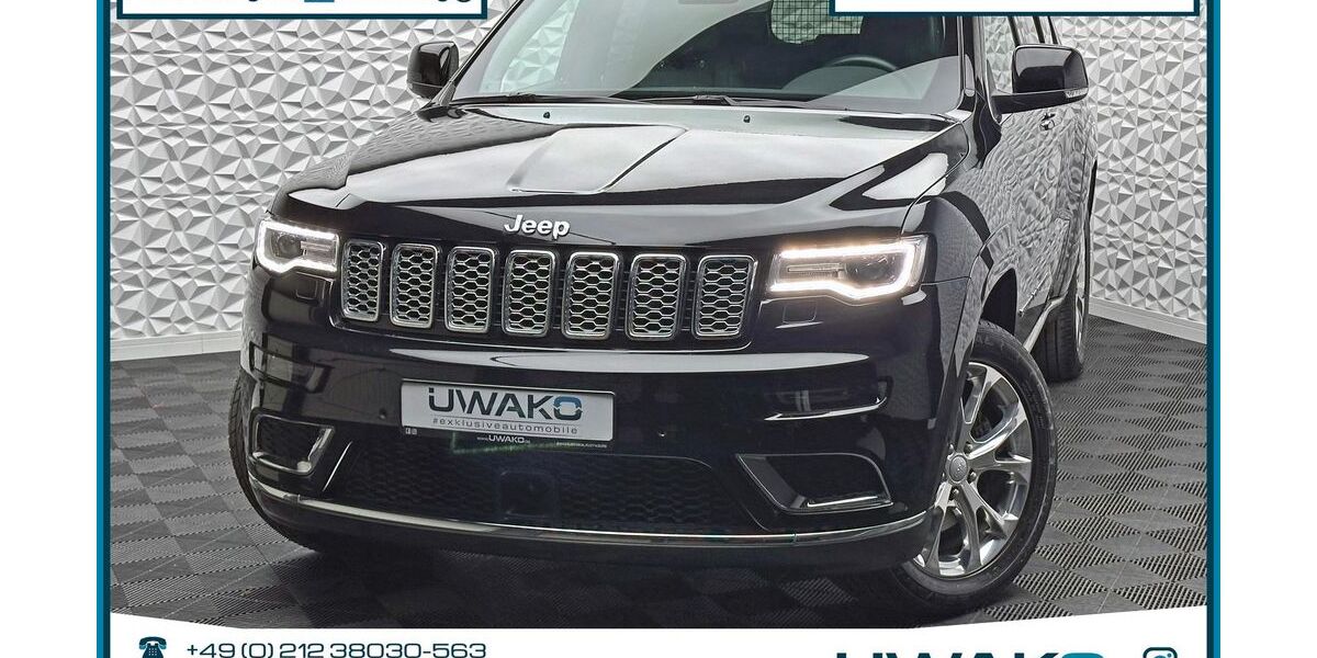 Jeep Grand Cherokee 103.678 km 28.990 &euro; Solingen 42699