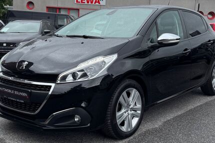 Peugeot 208 76.800 km 7.990 &euro; Solingen 42653