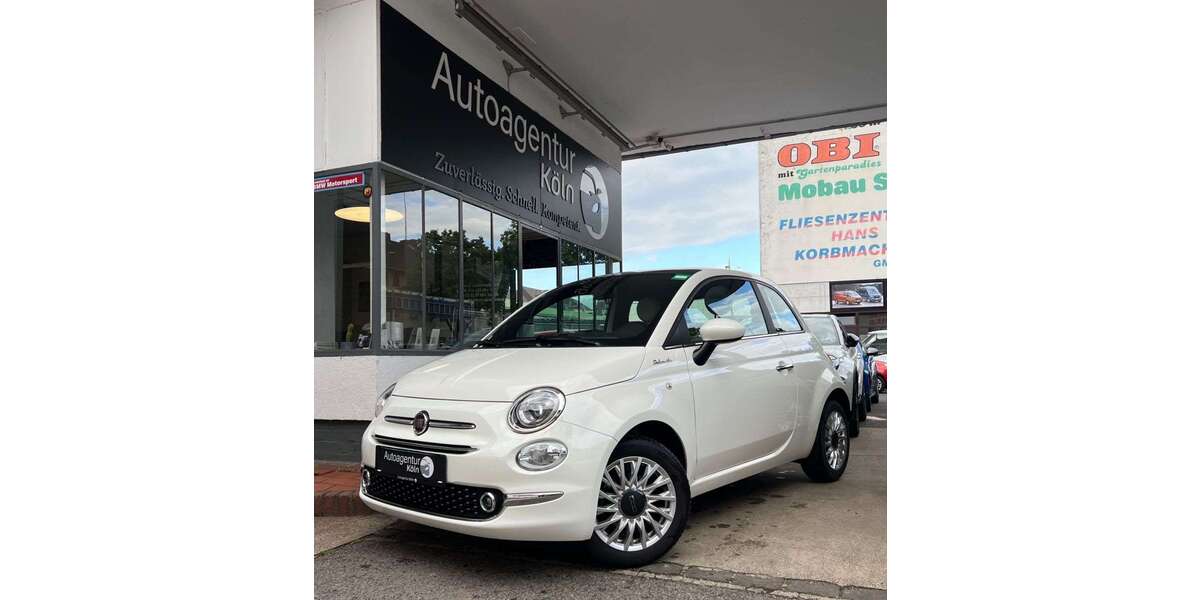 Fiat 500 26.181 km 12.990 &euro; Köln 51067