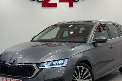 Skoda Octavia 124.000 km 25.900 &euro; Bergisch Gladbach 51469
