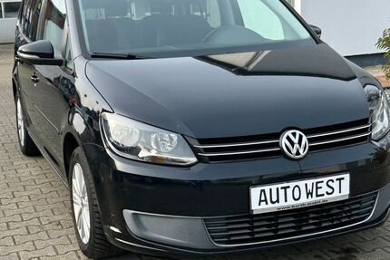 VW Touran 188.254 km 5.950 &euro; Hilden 40721