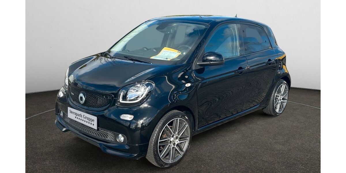 Smart ForFour 41.453 km 24.890 &euro; Willich 47877
