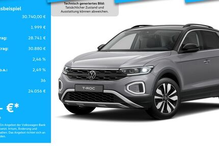 VW T-Roc 6.844 km 30.470 &euro; Bergheim 50126