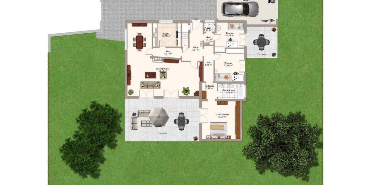 Grundstück Köln Weiden - 999.000&euro; | Angebot:25744243