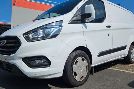Ford Transit Custom 116.900 km 13.795 &euro; HILDEN 40724