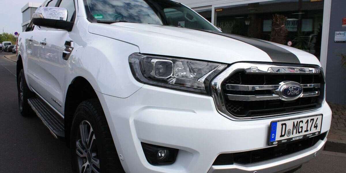 Ford Ranger 107.000 km 24.999 &euro; Kaarst 41564
