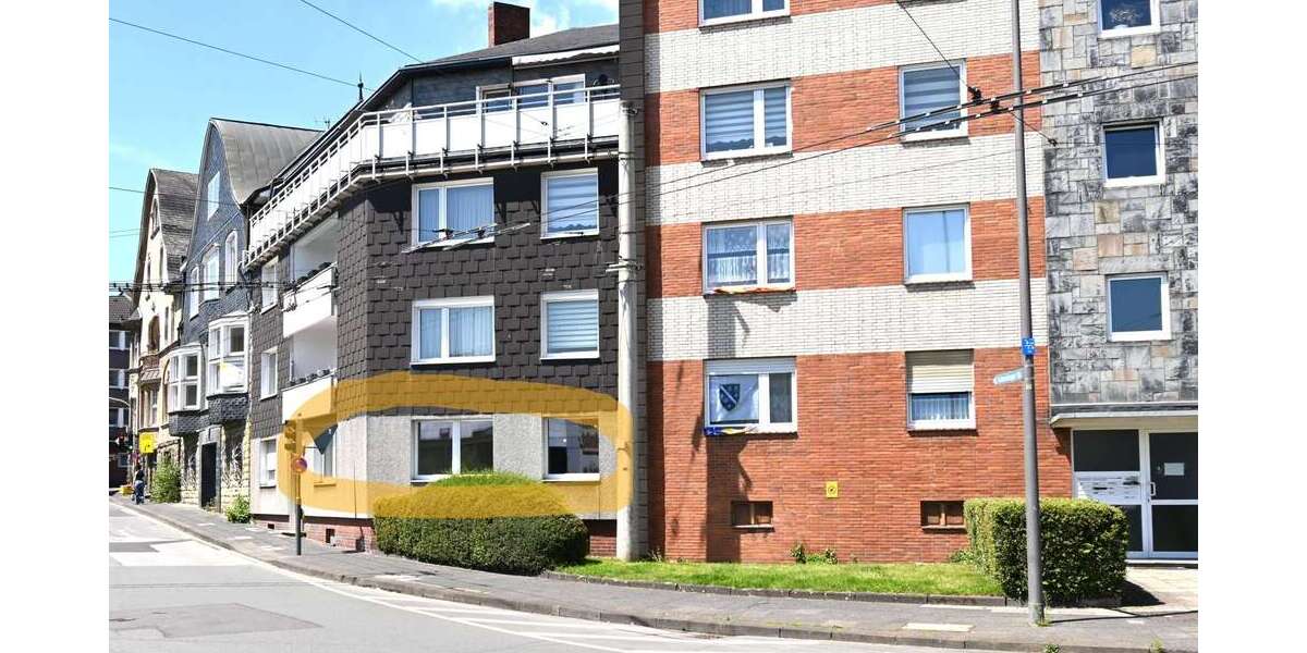 Etagenwohnung Solingen - 2 Zimmer, 68 m&sup2;, 139.000&euro; | Angebot:26921288