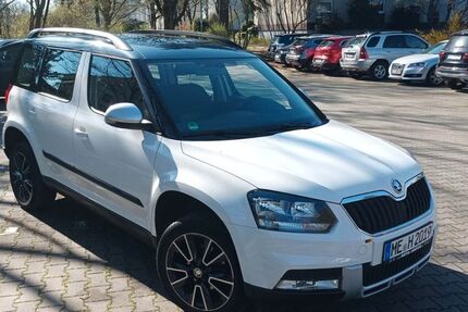 Skoda Yeti 102.500 km 10.999 &euro; Monheim 40789