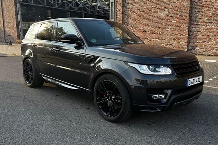 Land Rover Range Rover Sport 150.000 km 11.111 &euro; Düsseldorf 40233
