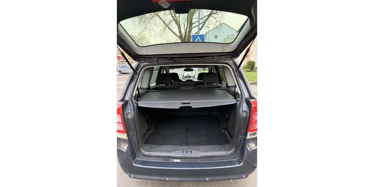 Opel Zafira 1.7 Diesel 174.800 km 6.200 &euro; Brühl 50321