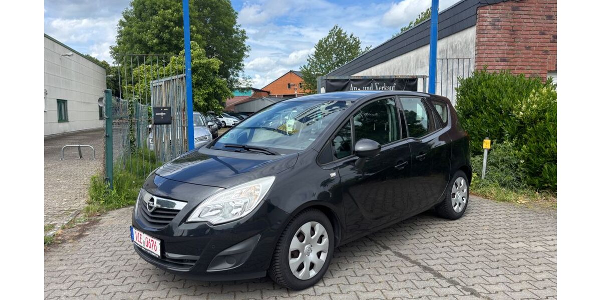 Opel Meriva 140.000 km 4.999 &euro; Willich 47877