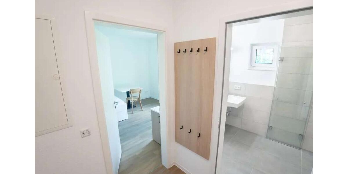 Etagenwohnung Köln Lindenthal - 1.5 Zimmer, 30 m&sup2;, 940&euro; | Angebot:25854843