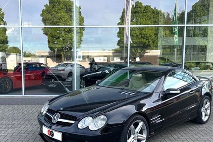 Mercedes-Benz SLR 165.000 km 13.990 &euro; Haan 42781