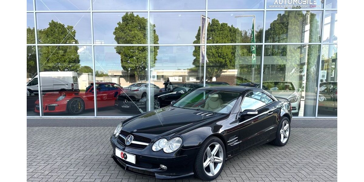 Mercedes-Benz SLR 165.000 km 13.990 &euro; Haan 42781