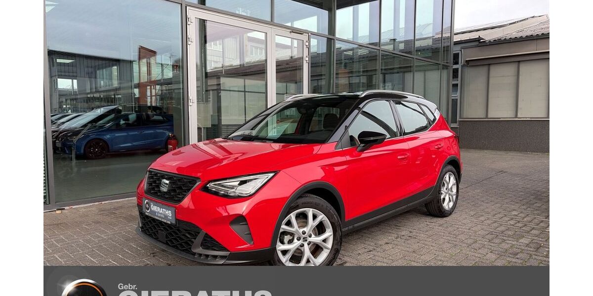 Seat Arona 5.174 km 19.950 &euro; Bergisch Gladbach 51429