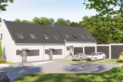 Haus Solingen Höhscheid - 4 Zimmer, 111 m&sup2;, 564.000&euro; | Angebot:25472193