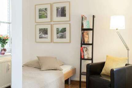 Zimmer Köln Altstadt-Nord - 1 Zimmer, 1.430&euro; | Angebot:22846995