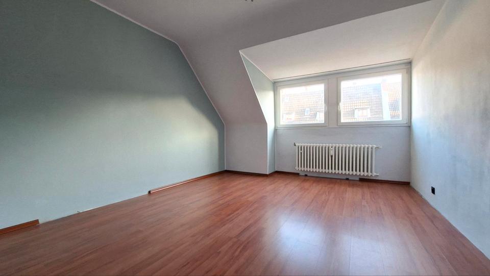 Dachgeschoßwohnung Köln Innenstadt - 2 Zimmer, 49 m&sup2;, 233.000&euro; | Angebot:25143420