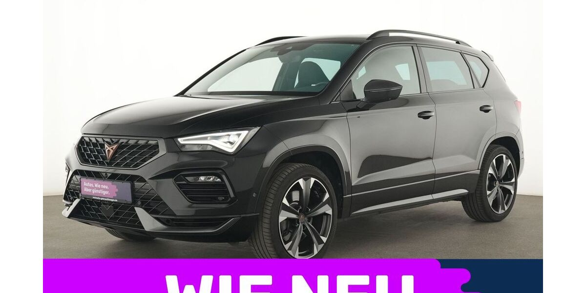 Cupra Ateca 31.899 km 30.698 &euro; Neuss 41460