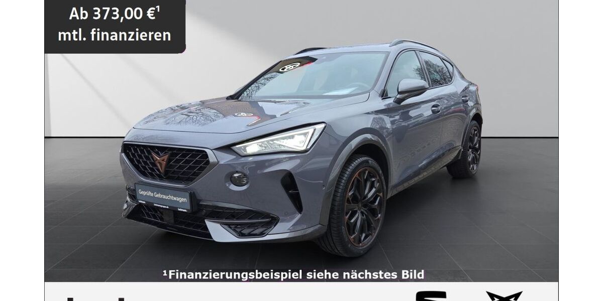 Cupra Formentor 22.272 km 32.790 &euro; Solingen 42719