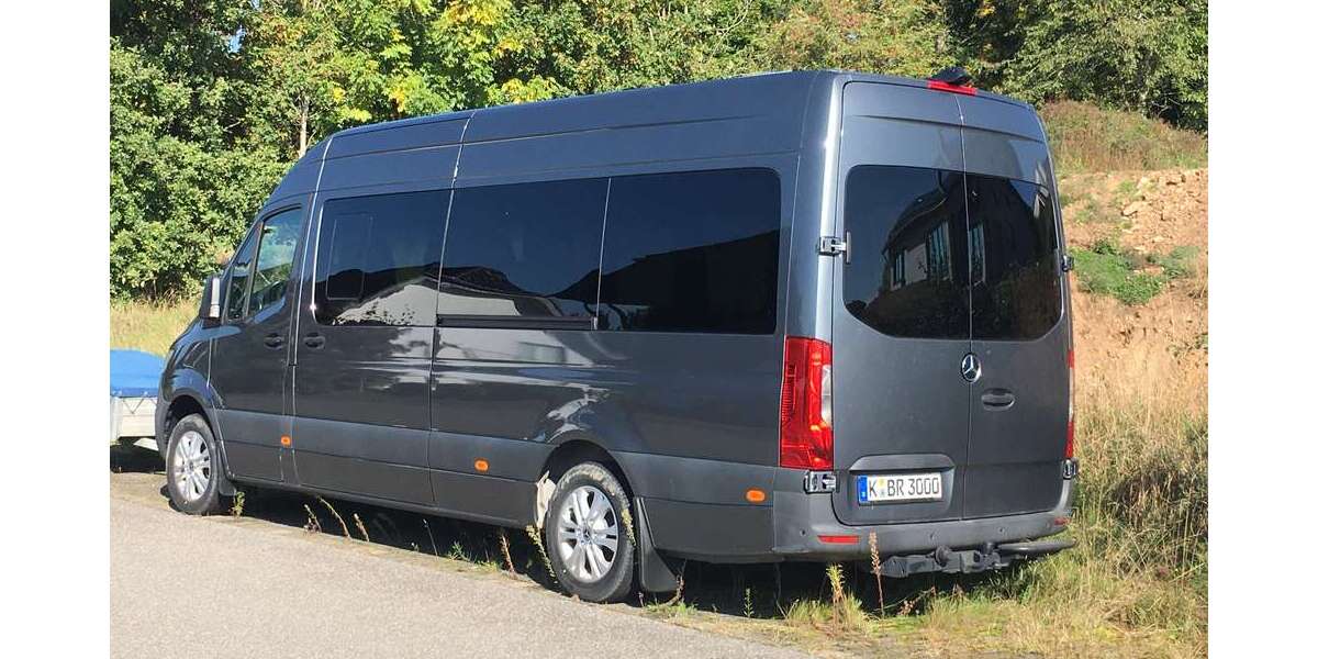 Mercedes-Benz Sprinter 2.500 km 62.900 &euro; Köln, Stadt 50999