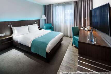 Wohnung Düsseldorf Bilk - 1 Zimmer, 26 m&sup2;, 644&euro; | Angebot:25755826