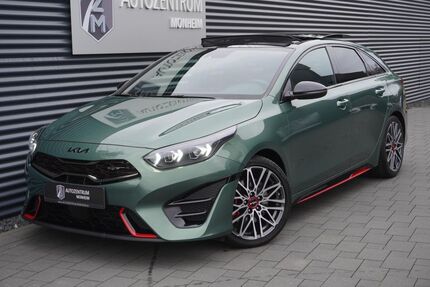 Kia pro ceed / ProCeed 39.000 km 28.990 &euro; Monheim am Rhein 40789