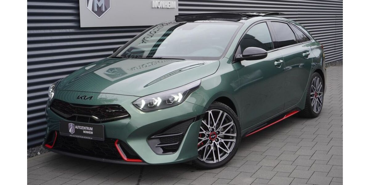 Kia pro ceed / ProCeed 39.000 km 28.990 &euro; Monheim am Rhein 40789